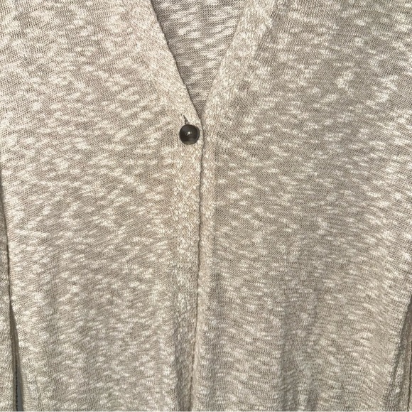 Pure Jill Cream Knit Cardigan - Picture 3 of 5